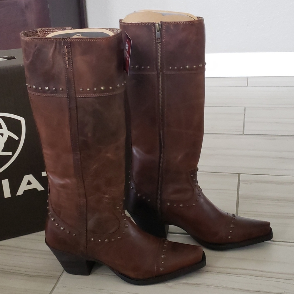NWT Ariat Marvel Boots